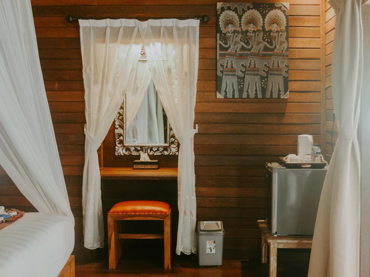 Garden Cottage Lembongan & Hostel Nusa Lembongan  Ngoại thất bức ảnh