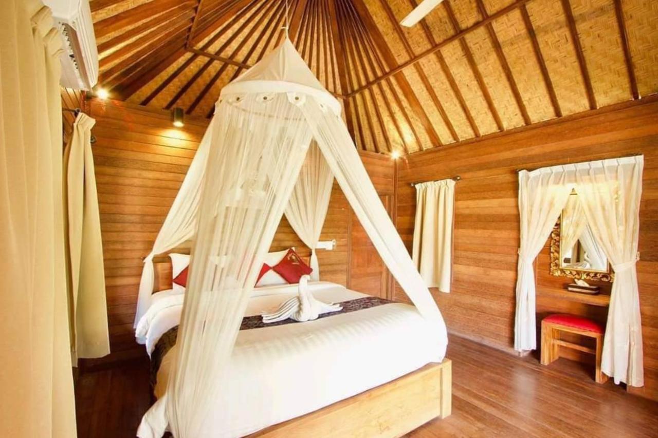 Garden Cottage Lembongan & Hostel Nusa Lembongan  Ngoại thất bức ảnh
