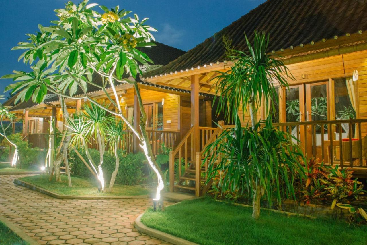 Garden Cottage Lembongan & Hostel Nusa Lembongan  Ngoại thất bức ảnh