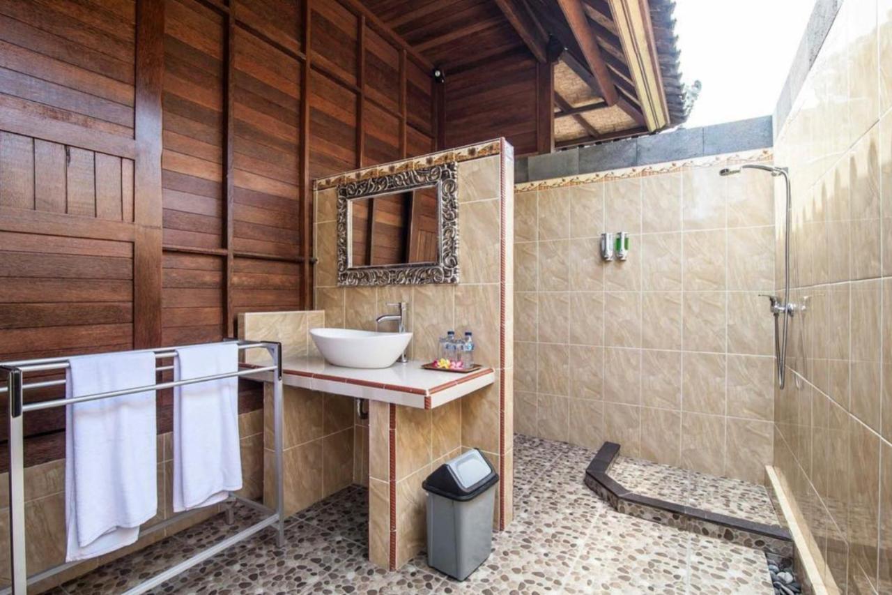 Garden Cottage Lembongan & Hostel Nusa Lembongan  Ngoại thất bức ảnh
