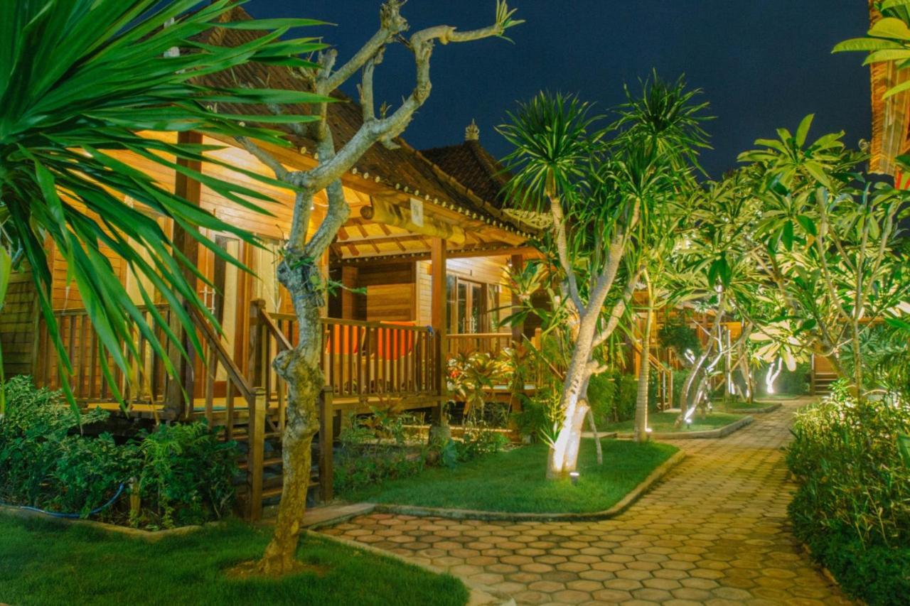 Garden Cottage Lembongan & Hostel Nusa Lembongan  Ngoại thất bức ảnh