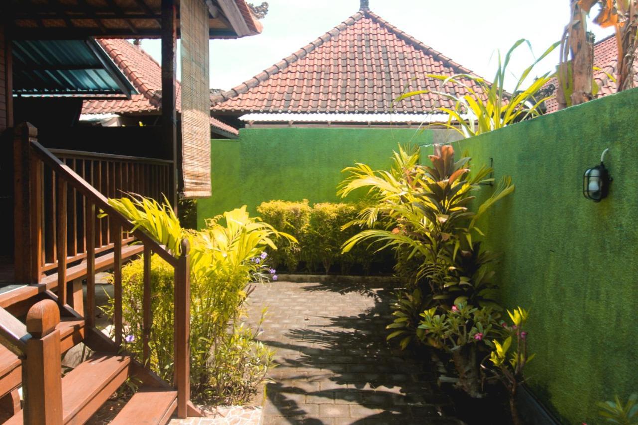 Garden Cottage Lembongan & Hostel Nusa Lembongan  Ngoại thất bức ảnh