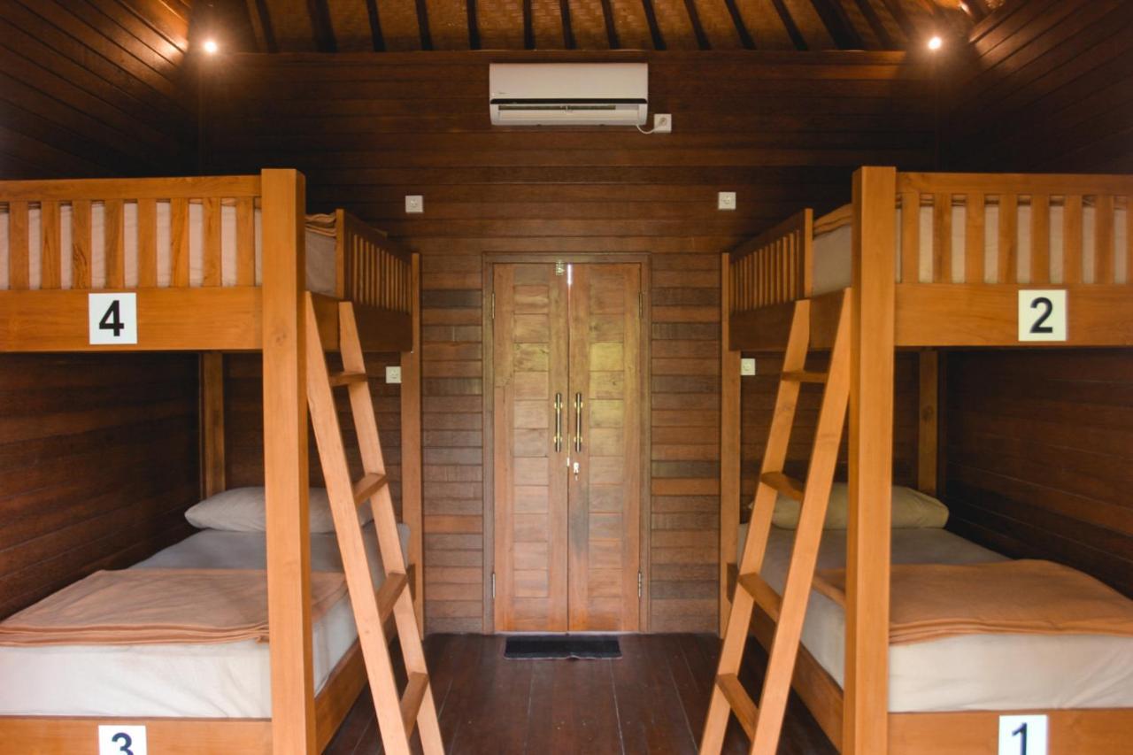 Garden Cottage Lembongan & Hostel Nusa Lembongan  Ngoại thất bức ảnh