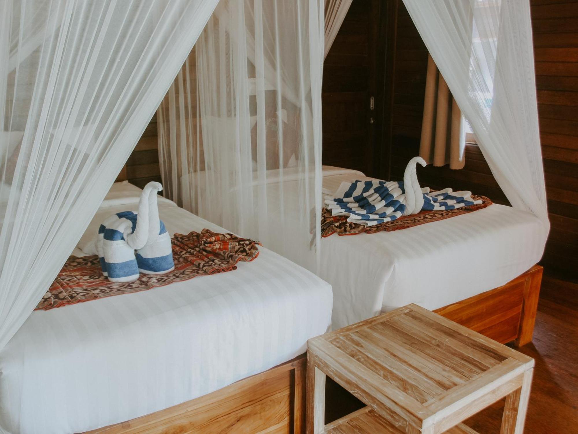 Garden Cottage Lembongan & Hostel Nusa Lembongan  Ngoại thất bức ảnh