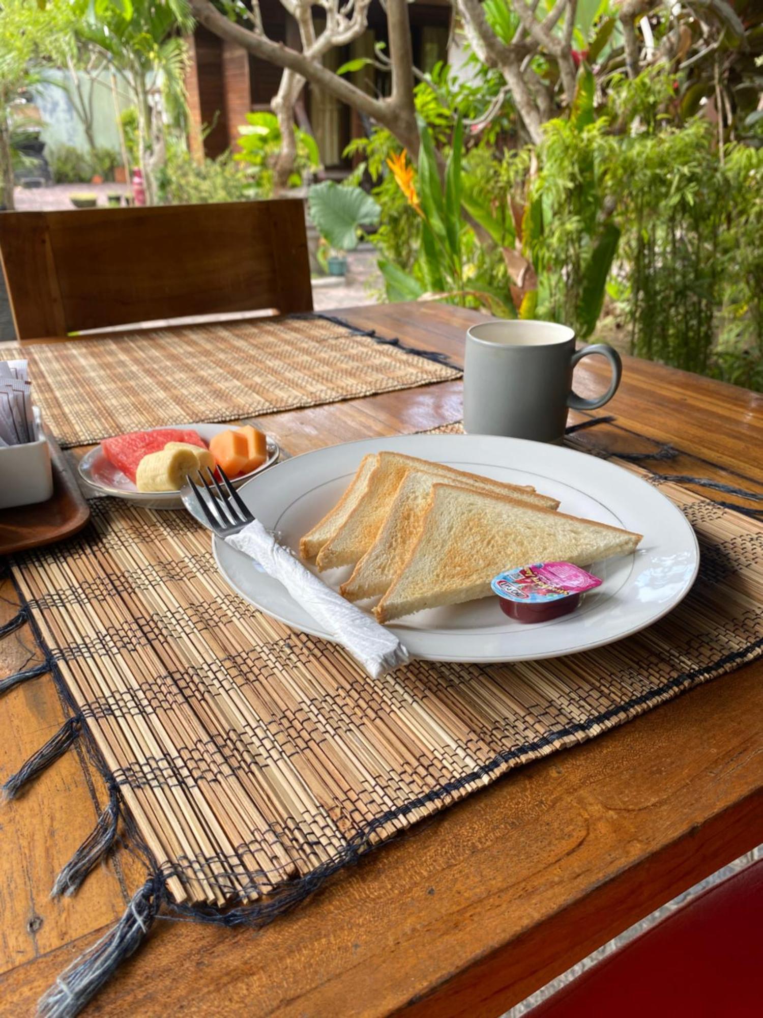 Garden Cottage Lembongan & Hostel Nusa Lembongan  Ngoại thất bức ảnh