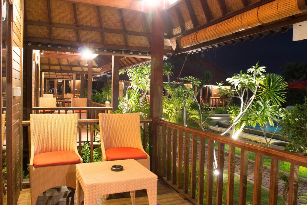 Garden Cottage Lembongan & Hostel Nusa Lembongan  Ngoại thất bức ảnh