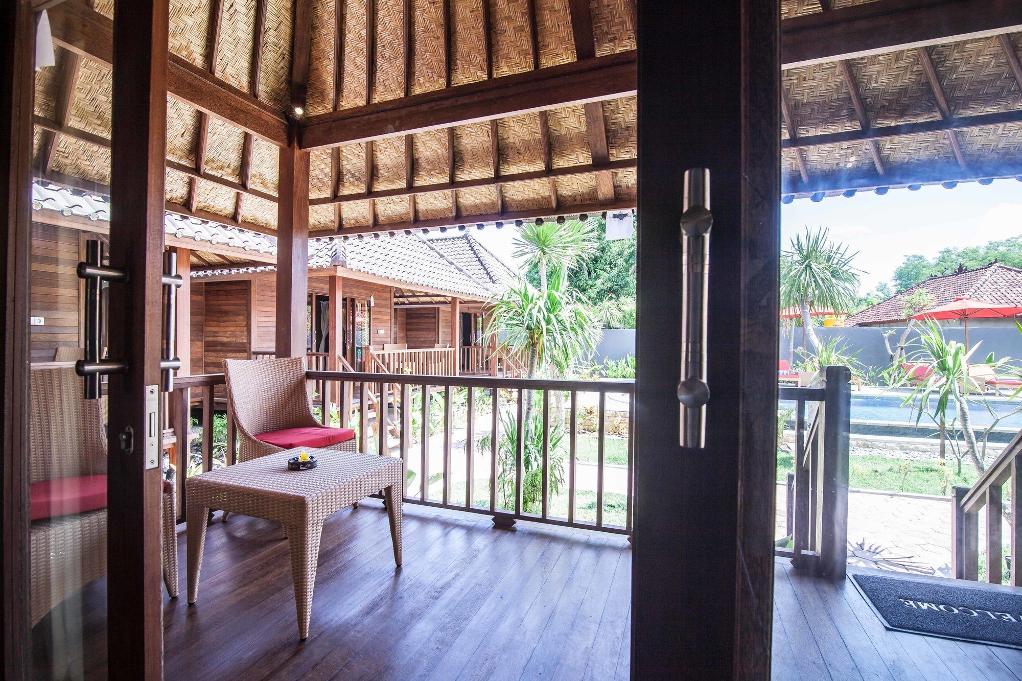 Garden Cottage Lembongan & Hostel Nusa Lembongan  Ngoại thất bức ảnh