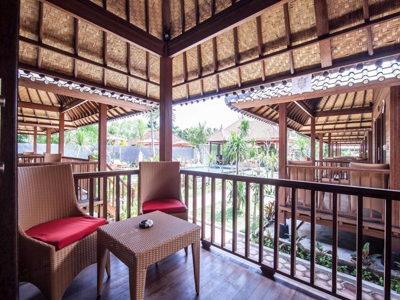 Garden Cottage Lembongan & Hostel Nusa Lembongan  Ngoại thất bức ảnh