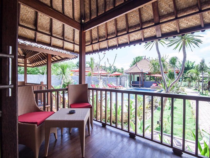 Garden Cottage Lembongan & Hostel Nusa Lembongan  Ngoại thất bức ảnh