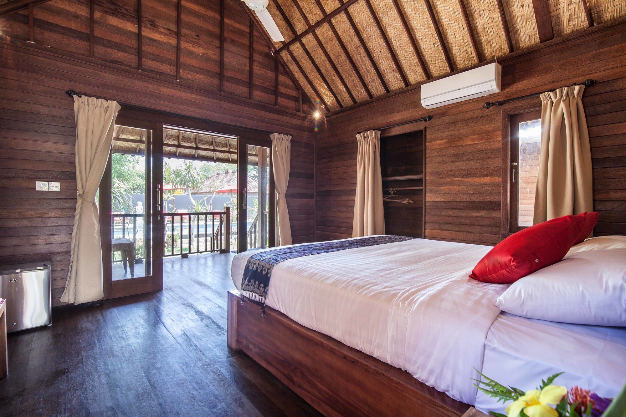 Garden Cottage Lembongan & Hostel Nusa Lembongan  Ngoại thất bức ảnh