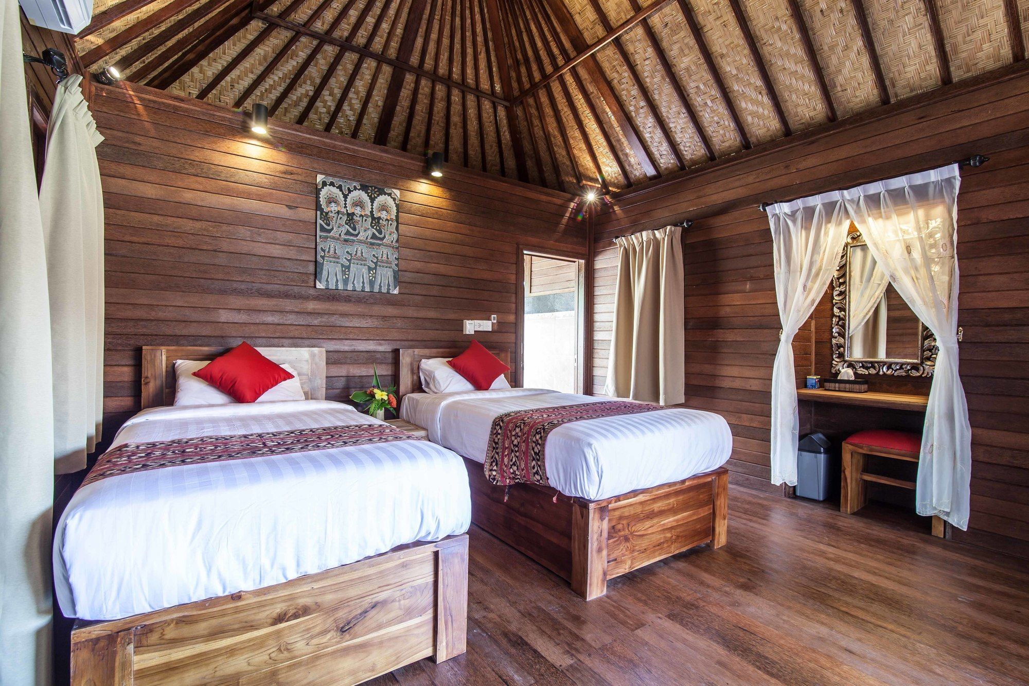 Garden Cottage Lembongan & Hostel Nusa Lembongan  Ngoại thất bức ảnh