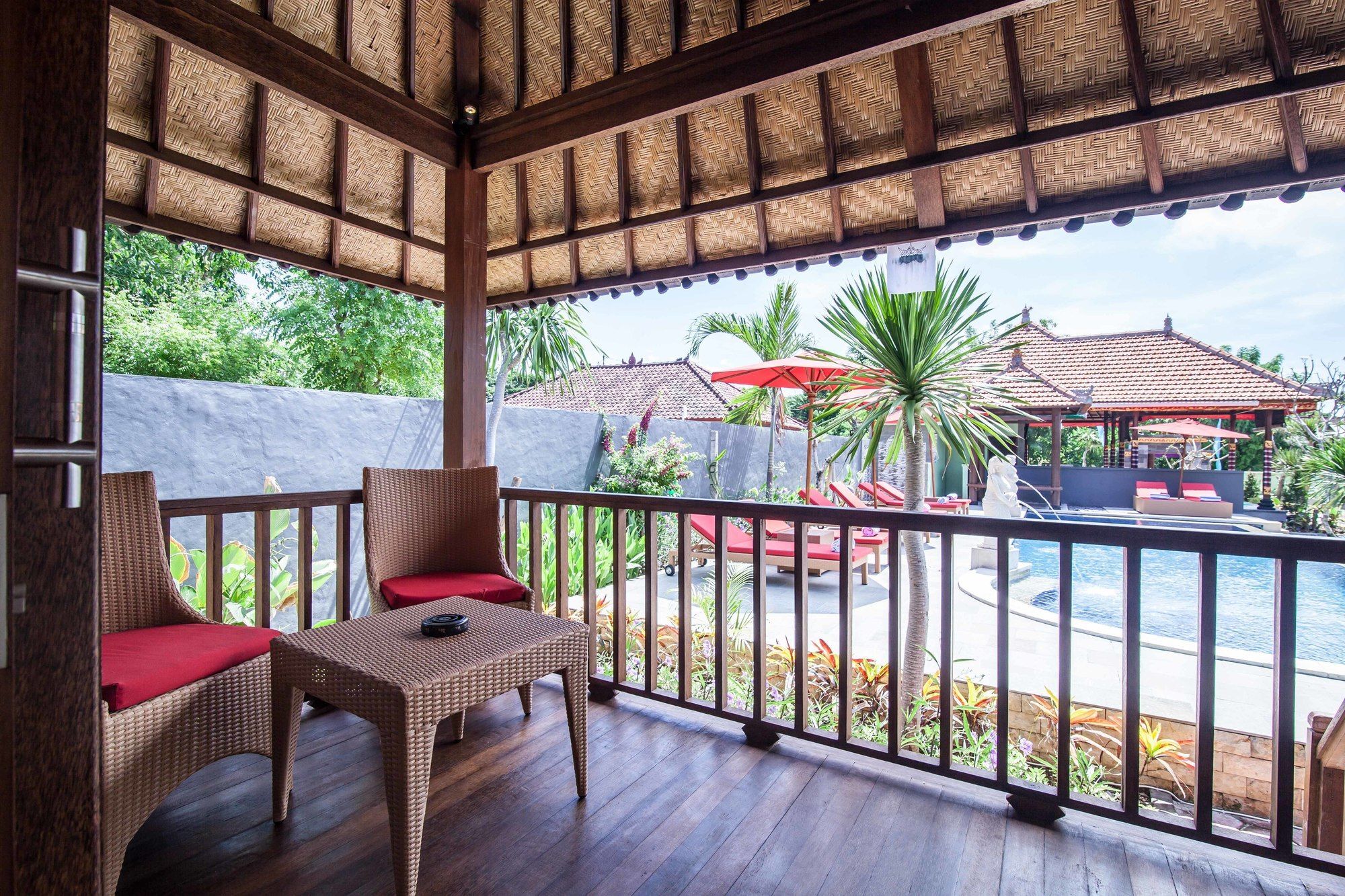 Garden Cottage Lembongan & Hostel Nusa Lembongan  Ngoại thất bức ảnh