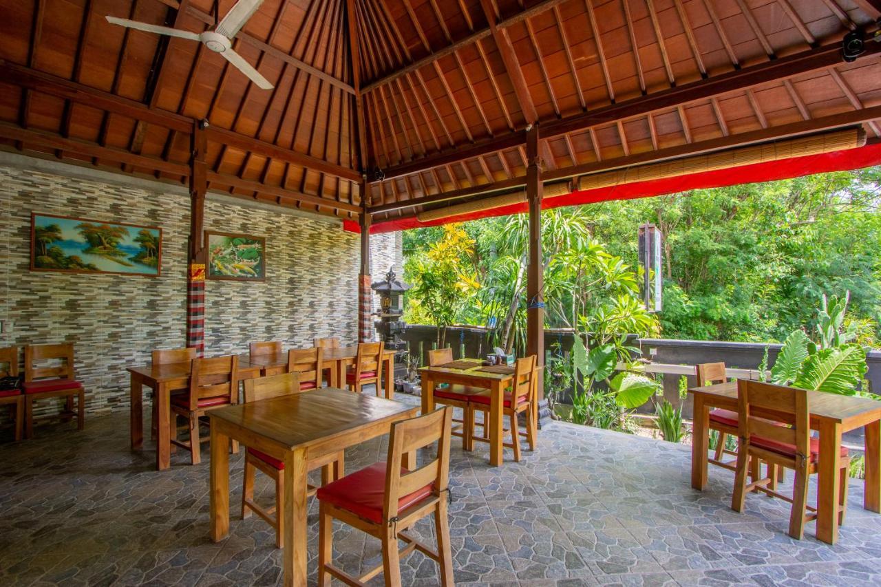 Garden Cottage Lembongan & Hostel Nusa Lembongan  Ngoại thất bức ảnh